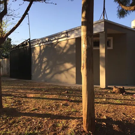 Alojamiento Aleli Posadas Exterior photo